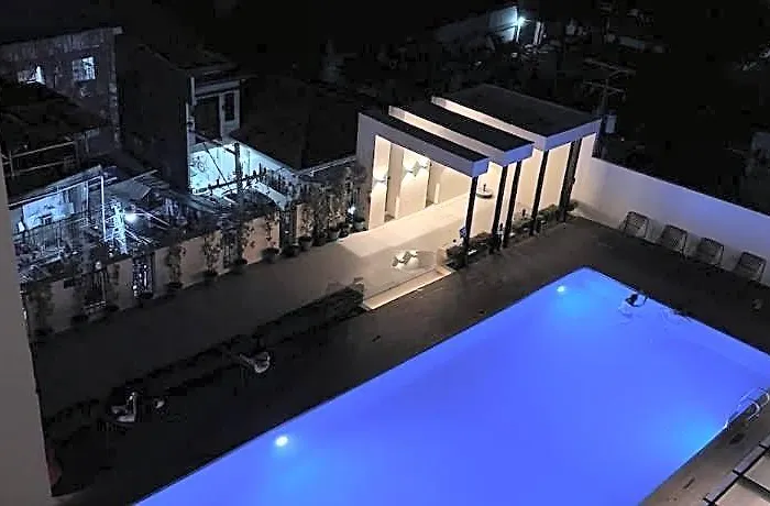 The Median Near It Park Aparthotel 5*