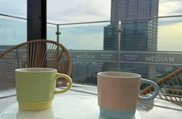 The Median Near It Park 5* Cebu