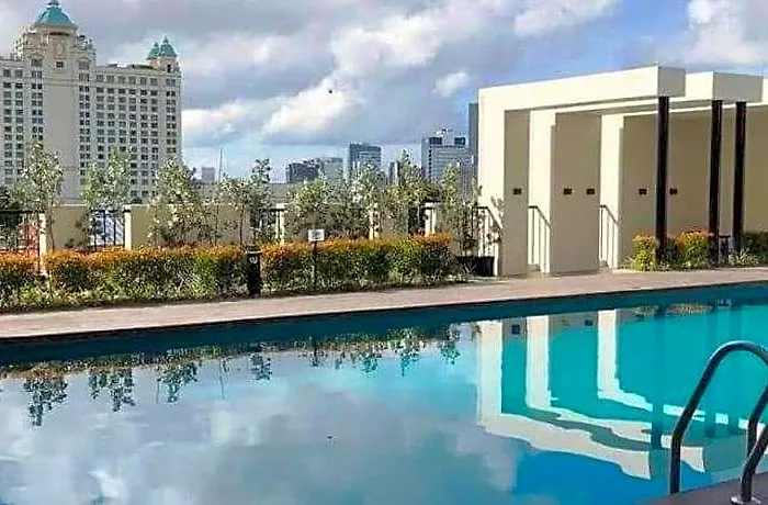 The Median Near It Park 5*