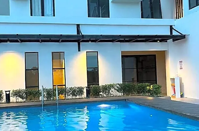 The Median Near It Park Aparthotel 5*