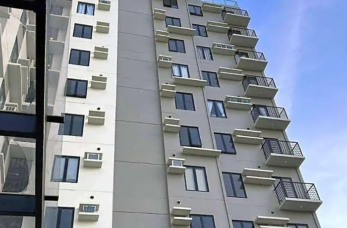 Aparthotel The Median Near It Park 5*