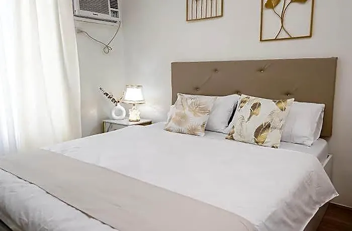 Aparthotel The Median Near It Park 5*